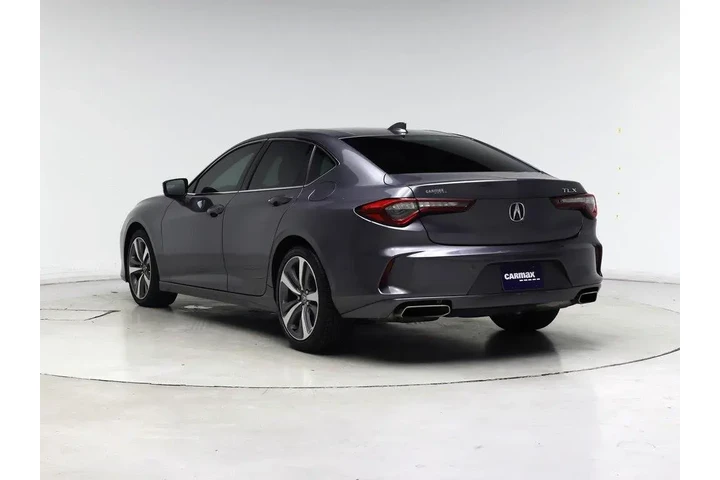$30998 : Acura TLX 2021 4dr Sedan w/A image 2
