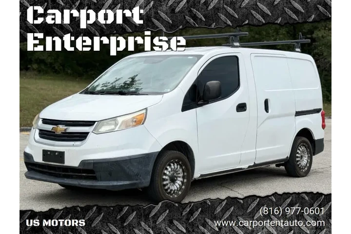 $6999 : 2015 City Express LS image 1