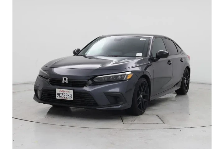$26998 : Honda Civic 2024 Sport 4dr S image 4