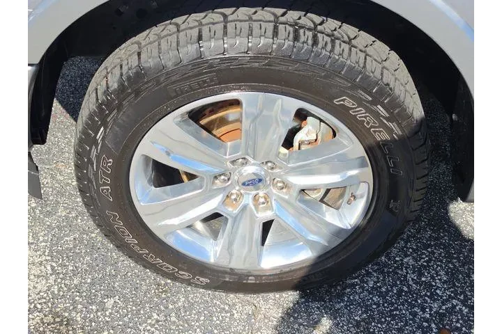 $29990 : Ford F-150 2020 4x2 Platinum image 6