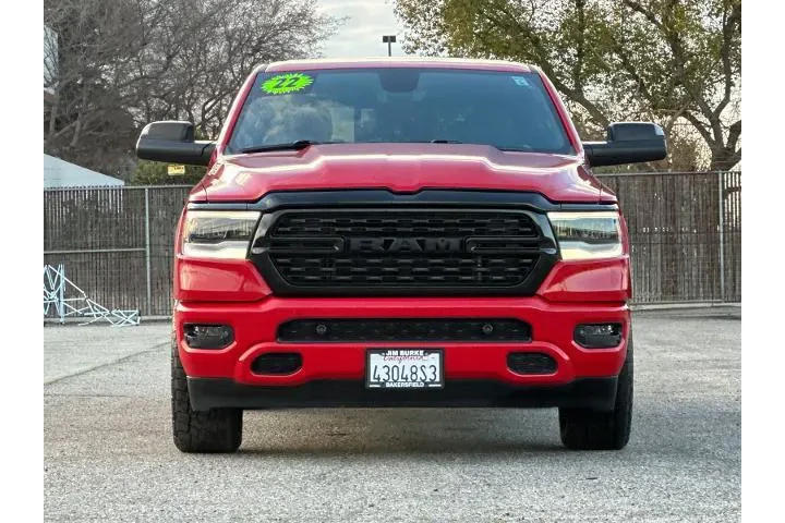 $36990 : Ram 1500 2022 4x2 Big Horn 4 image 8
