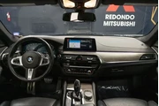 $38999 : BMW 5 Series 2020 AWD M550i thumbnail