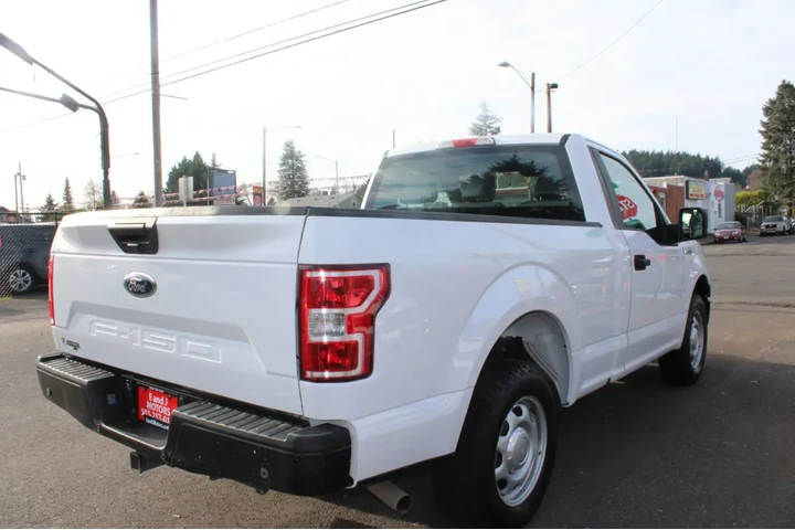 $13995 : 2019 F-150 XLT 2WD Reg Cab 8' image 7