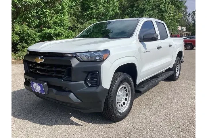 $30913 : Chevrolet Colorado 2025 4x2 image 3