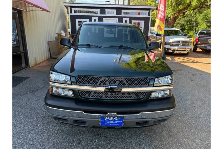 $12999 : 2005 Silverado 1500 Z71 image 4