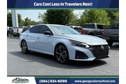 Nissan Altima 2023 2.5 SR 4d en Greenville