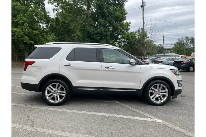 $14985 : Ford Explorer 2017 Limited 4 image 4