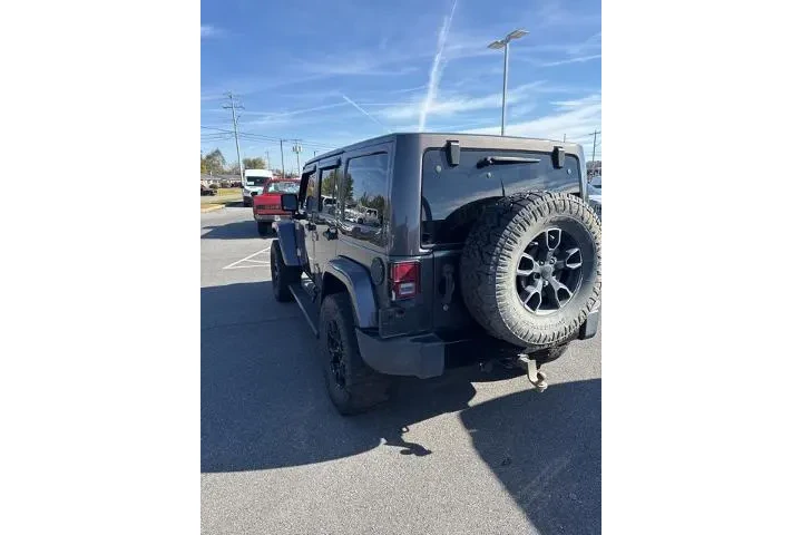 $20651 : Jeep Wrangler Unlimited 2017 image 9