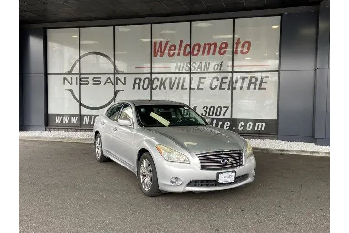 INFINITI M37 2013 AWD x 4dr image 1