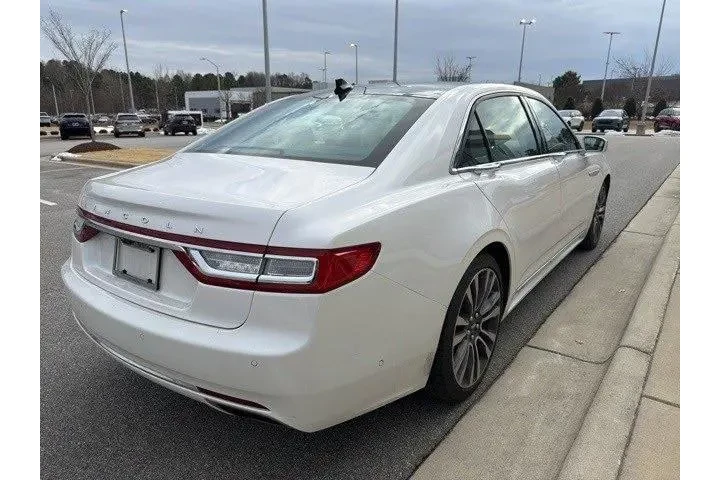 $27887 : Lincoln Continental 2019 Res image 5