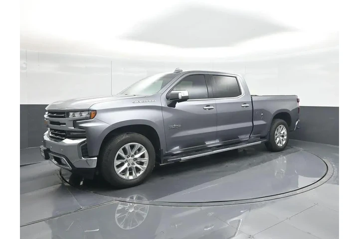 $24555 : Chevrolet Silverado 1500 202 image 1