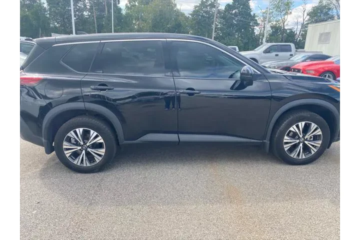 $14995 : Nissan Rogue 2021 SV 4dr Cro image 5