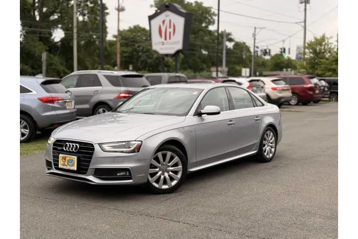 $9995 : 2015 A4 2.0T quattro Premium image 2