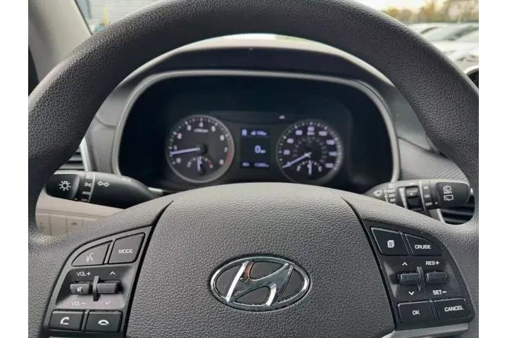 2020 HYUNDAI TUCSON2020 HYUND image 8