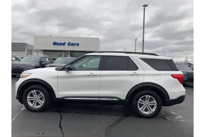 $30975 : Ford Explorer 2023 AWD XLT 4 image 8