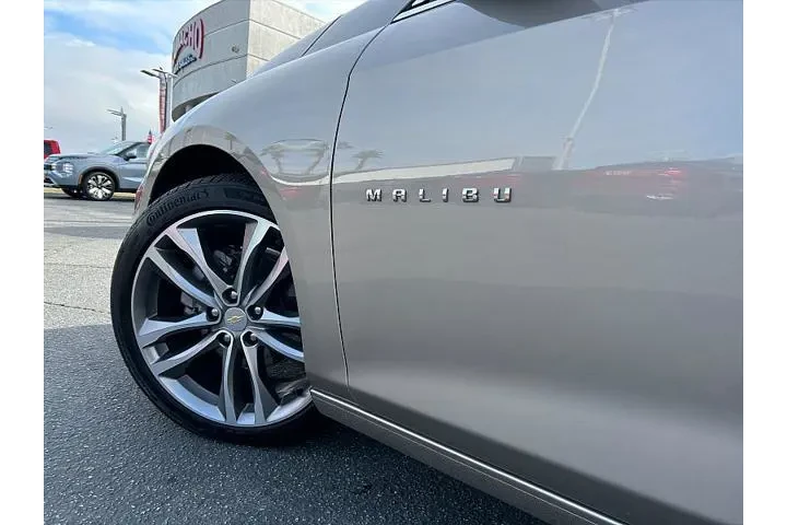 $24995 : Chevrolet Malibu 2024 LT 4dr image 8