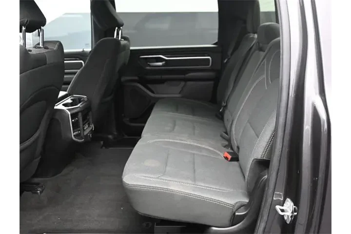 $29944 : Ram 1500 2022 4x4 Big Horn 4 image 7