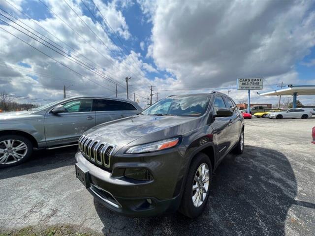 2015 Cherokee Limited image 3