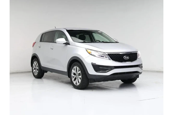 $14998 : Kia Sportage 2016 LX 4dr SUV image 1