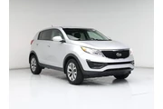 Kia Sportage 2016 LX 4dr SUV