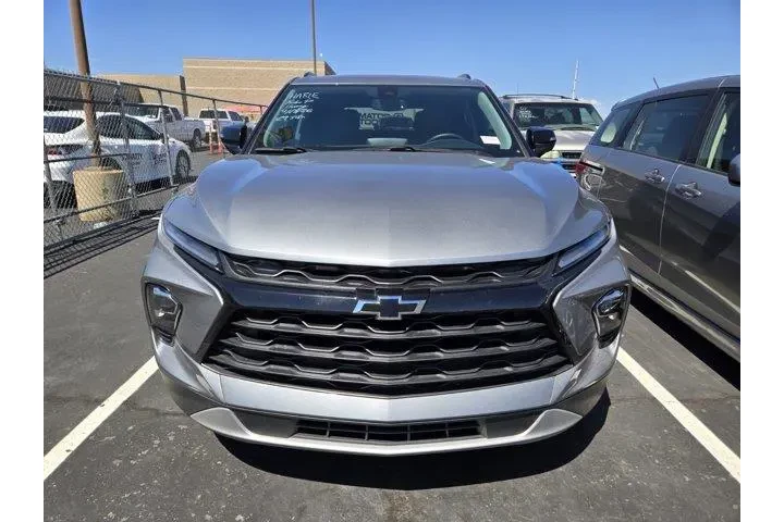 $27500 : Chevrolet Blazer 2024 LT 4dr image 4