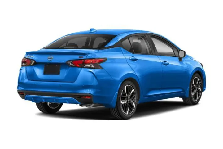 $16419 : Nissan Versa 2024 SR 4dr Sed image 3