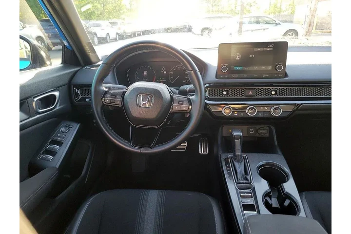 $25998 : Honda Civic 2024 Sport 4dr H image 9