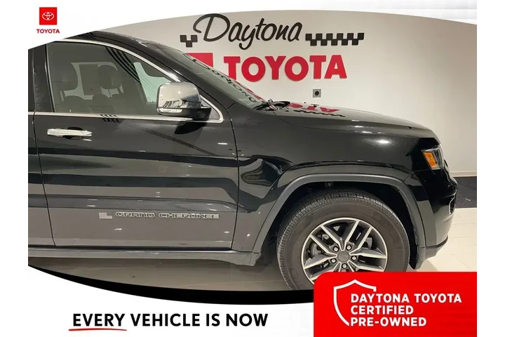 $21000 : Jeep Grand Cherokee 2020 4x4 image 5