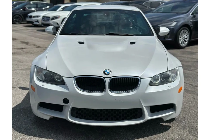 2012 BMW M3 CONVERTIBLE 2D image 7