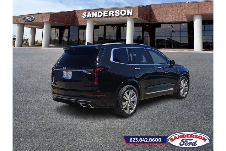 $35888 : Cadillac XT6 2023 Premium Lu image 3