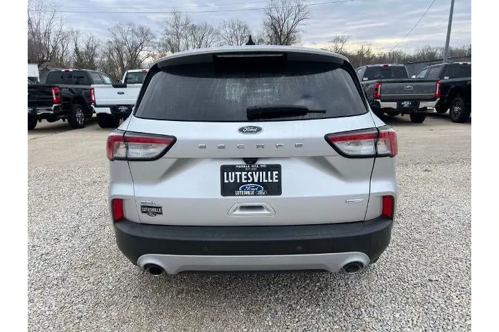 $17900 : Ford Escape 2020 SEL 4dr SUV image 7