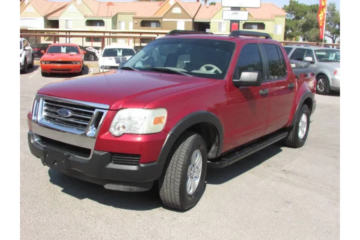 $9995 : 2007 Explorer Sport Trac XLT image 10