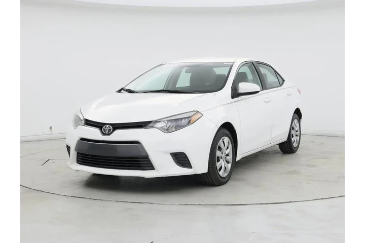$15998 : Toyota Corolla 2015 LE 4dr S image 4