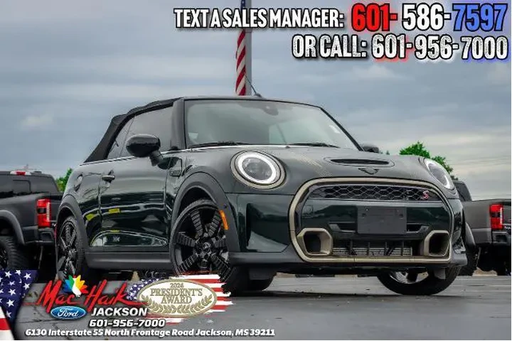 $32995 : MINI Convertible 2024 Cooper image 2