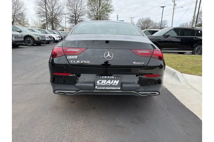 $35988 : Mercedes-Benz CLA 2025 AWD C image 6