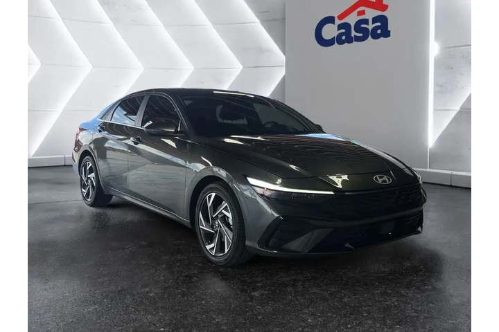 $24000 : Hyundai ELANTRA 2025 Limited image 1