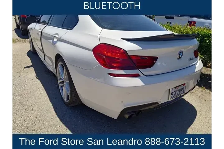 $17850 : BMW 6 Series 2015 650i Gran image 6