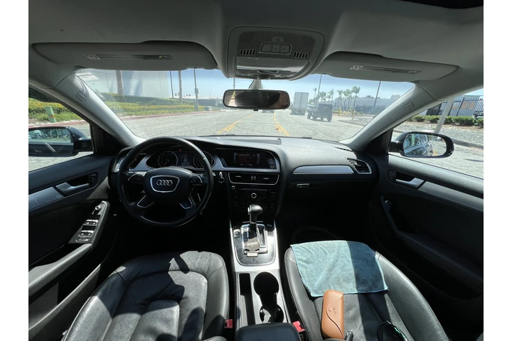 $6400 : Audi A4 2.0 2013 image 6