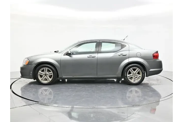 $6500 : Dodge Avenger 2012 SXT 4dr S image 8
