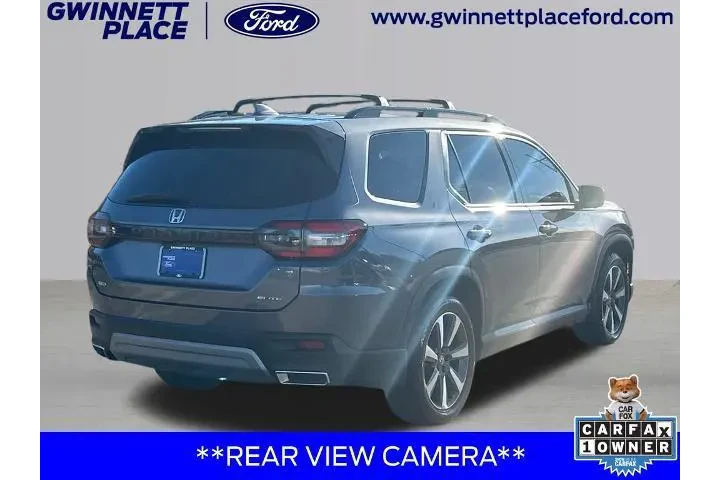 $39998 : Honda Pilot 2025 AWD Elite 4 image 5