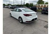 $10980 : 2020 Elantra SEL IVT thumbnail