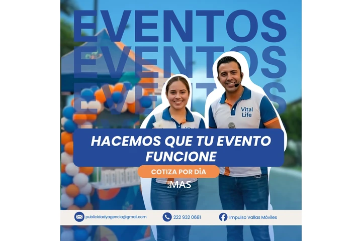 Perifoneo y vallas Puebla image 3