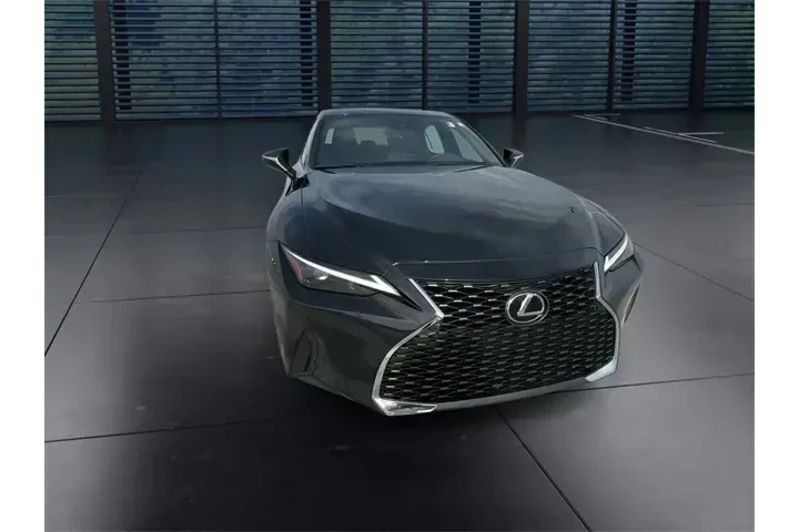 $39788 : Lexus IS 300 2024 4dr Sedan image 3