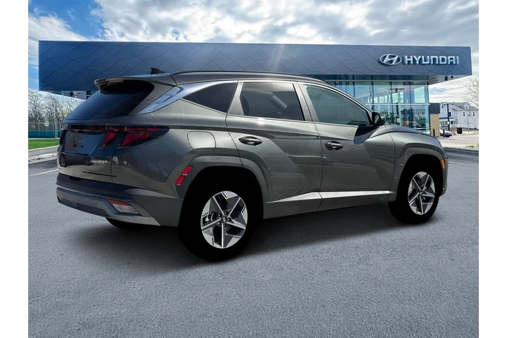 $35598 : Hyundai TUCSON Plug-in Hybri image 8