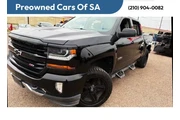 2017 Silverado 1500 en San Antonio