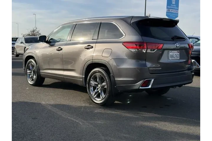 $24991 : Toyota Highlander 2018 AWD L image 6