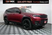 Jeep Grand Cherokee L 2024 4 en Chicago