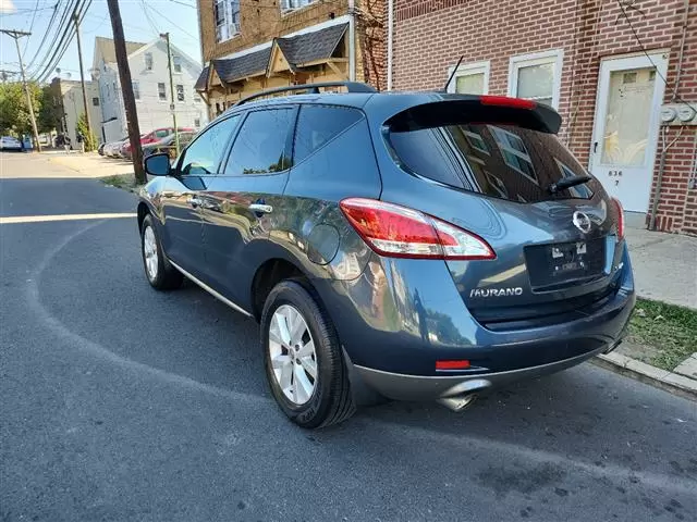 2012 Murano SL AWD image 3