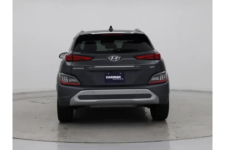 $21998 : Hyundai KONA 2022 Limited 4d image 6