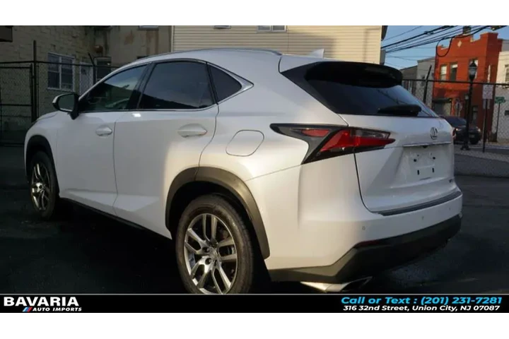 $15888 : 2016 NX 200t AWD 4dr F Sport image 5